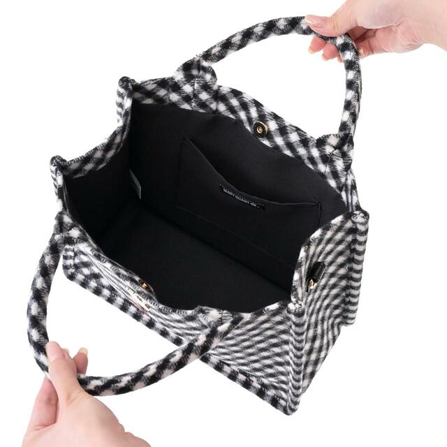【MARY QUANT】ミニー トートバッグ 2WAY6,600円