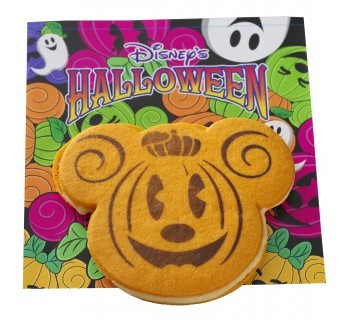 ホワイトチョコレートサンドクッキー(パンプキン)