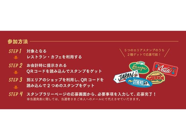 デジタルスタンプラリーキャンペーン