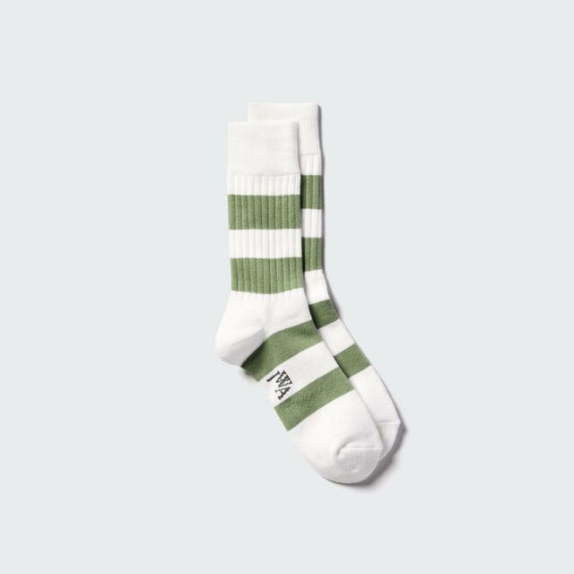 【UNIQLO and JW ANDERSON】男女兼用「ソックス」¥390