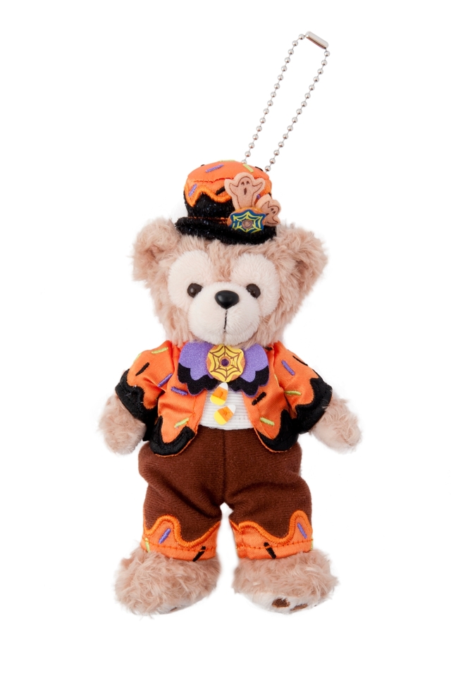 ぬいぐるみバッジ ¥2,000