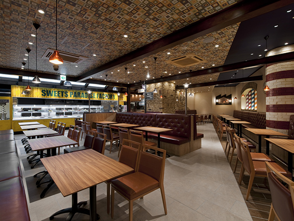 スイーツパラダイス 新宿東口店