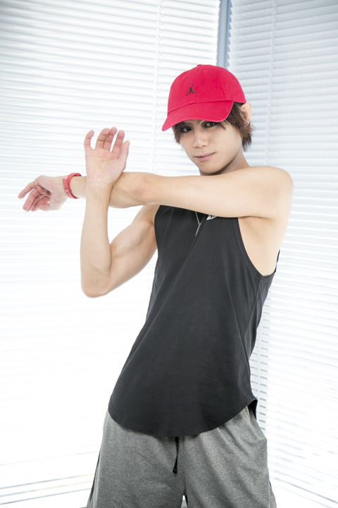 ルーベラ・木村・カエレ　（撮影・フクシアヤミ）