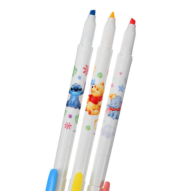 マイルドライナー3色セット 700円