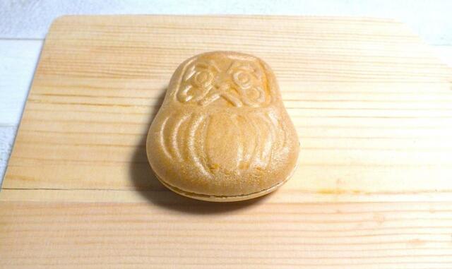 【カルディ】もへじ　手作り最中　ギフトセット　出来上がったら、すぐに食べるのがおすすめ♪