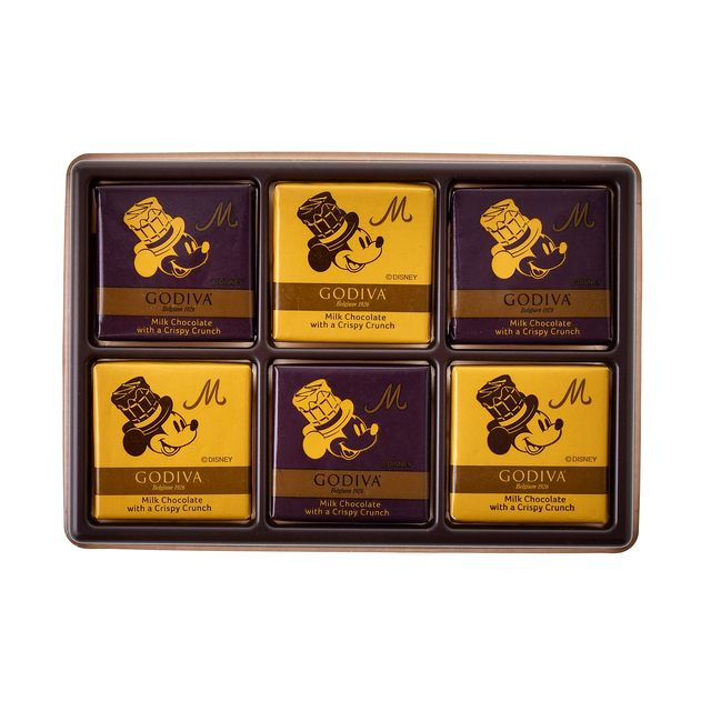 カレアソートメント ポーチセット（6枚入）