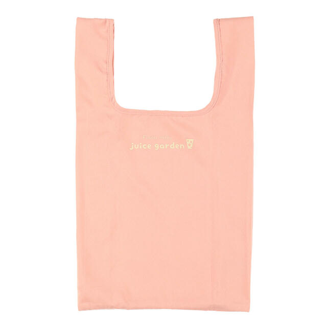 Flower Miffy ジュースガーデン マカロンエコバッグ ピンク 価格:4,180円(税込)