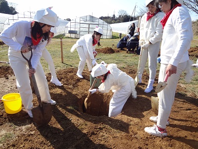 第20回全国穴掘り大会