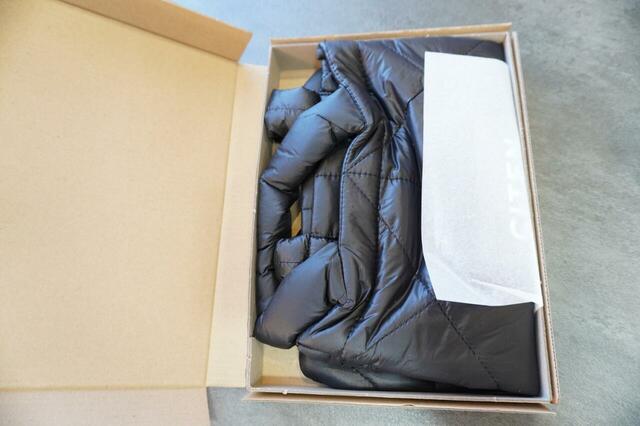 開封してみたところ