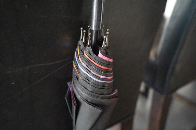 長傘 ジャンプ式 RAINY DAY 3,500円