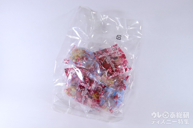 おせんべい＆おこし 800円