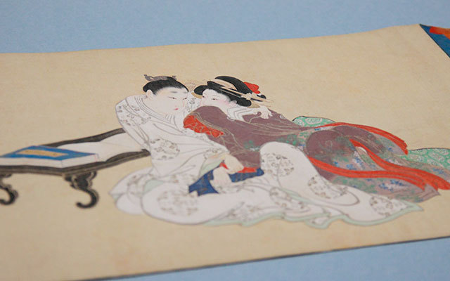 観るも感嘆! 日本初上陸した「春画展」の作品