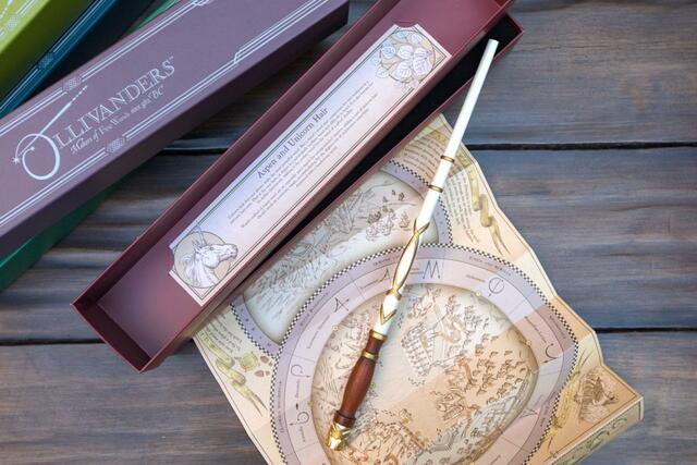 ヤマナラシとユニコーンのたてがみ