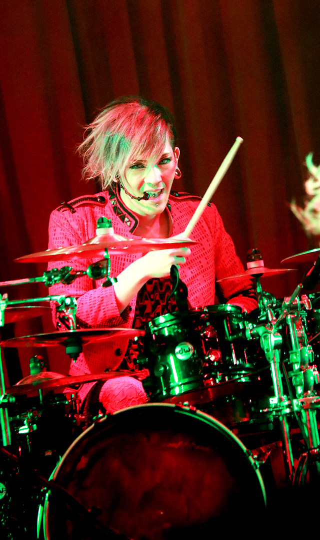 アルルカン・堕門(Dr)