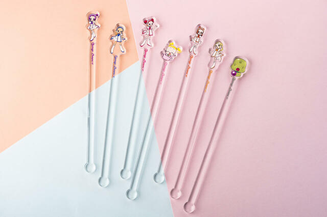 アクリルマドラー 770円