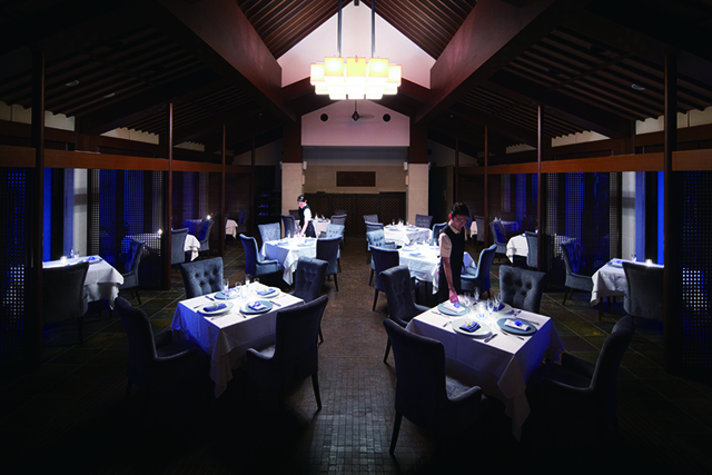 リゾナーレ小浜島　琉球エレガンス