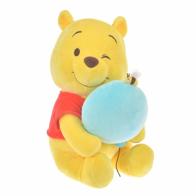 プーさん ぬいぐるみ(M) POOH'S BALLOON 3,850円