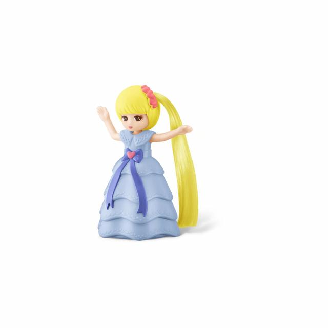 【第2弾】キューティープリンセス　リカちゃん