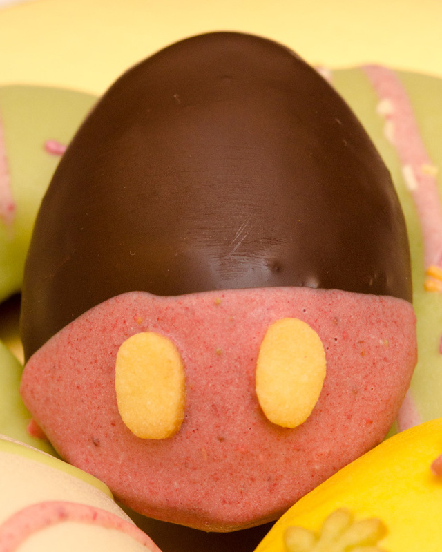 “ディズニー・イースター”スペシャルブレッド|ディズニーアンバサダーホテル「チックタック・ダイナー」