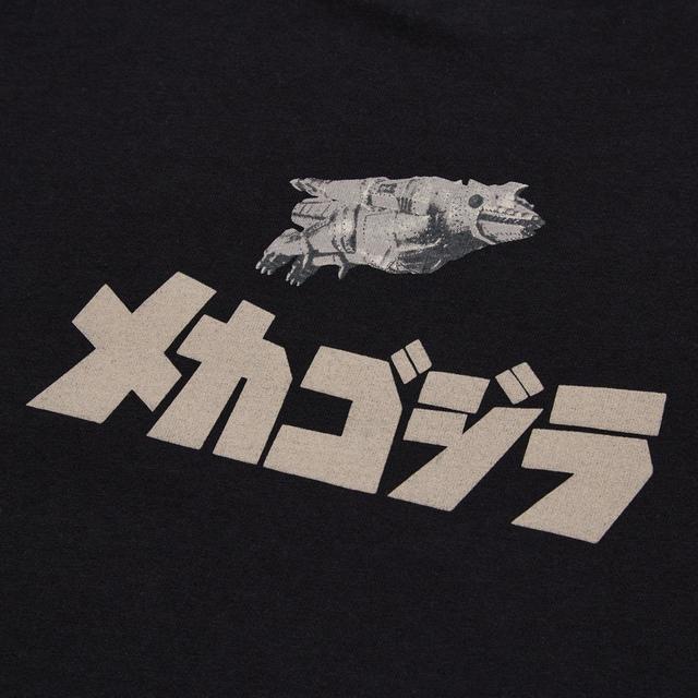 ユニクロUT「メカゴジラ」TM ＆ © TOHO CO.， LTD. © 2021WARNER BROS. ENTERTAINMENT INC.＆ LEGENDARY PICTURES PRODUCTIONS LLC.