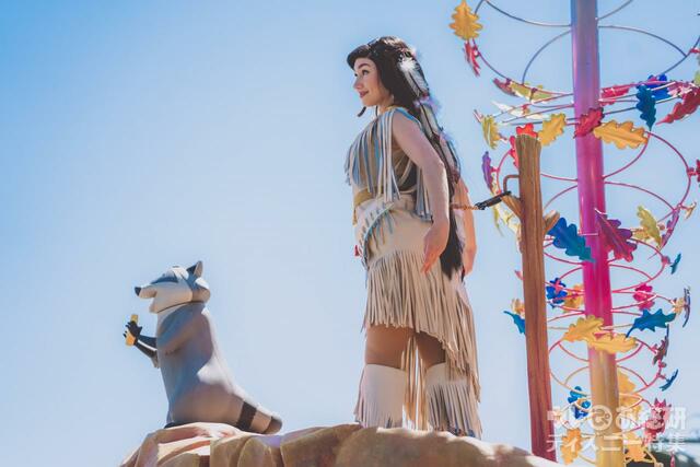 ディズニー・ハーモニー・イン・カラー