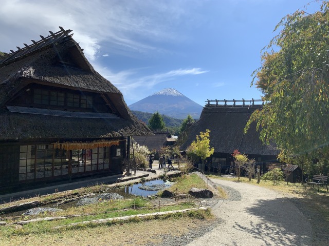 西湖いやしの里根場