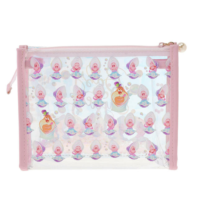 ヤングオイスター＆セイウチ ポーチ ヤングオイスター 2,600円