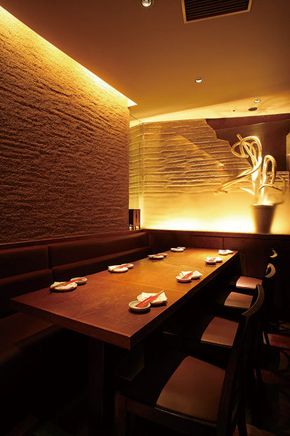 安うま餃子ランチ・新宿／西安餃子 新宿センタービル店　内観