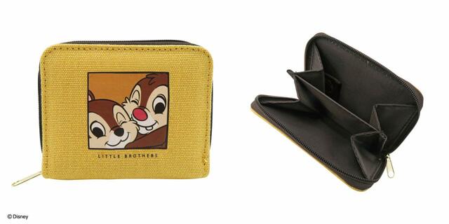 コインケース クリッピング チップ&デール| 2,200円(税込)