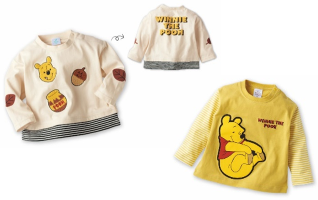 長袖Tシャツ｜税込2,178円