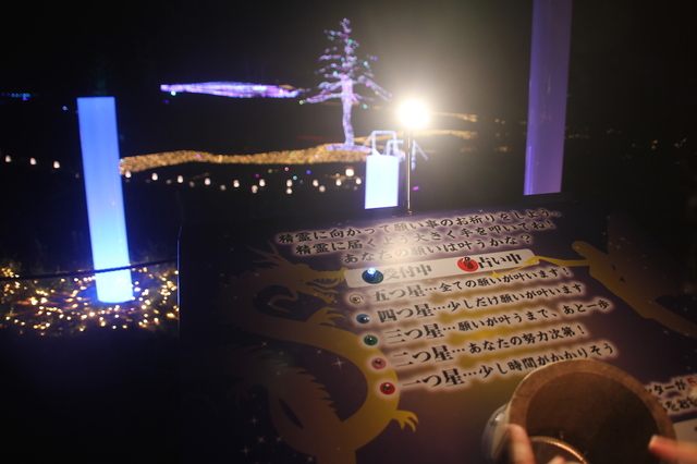 アパリゾート上越妙高イルミネーション2016