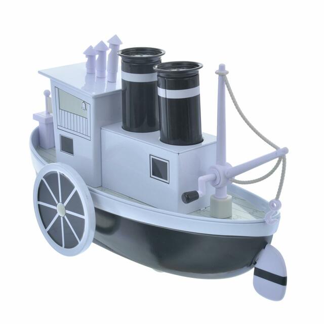 ミッキー&ミニー おもちゃ ボート フィギュア付き ミュージック&ムーブ 蒸気船ウィリー Disney100 Decades 20s Collection 7,700円