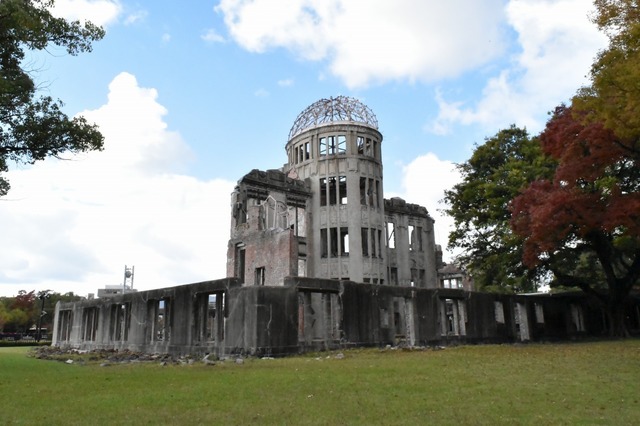 原爆ドーム