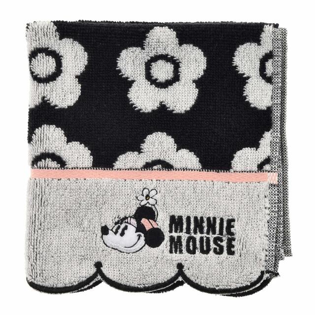 【MARY QUANT】ミニー ミニタオル MINNIE DAY 2023 660円