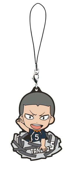 M賞 烏野ラバーストラップ(全12種)