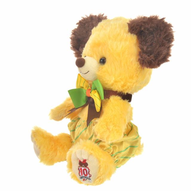 メープル ぬいぐるみ 3850円