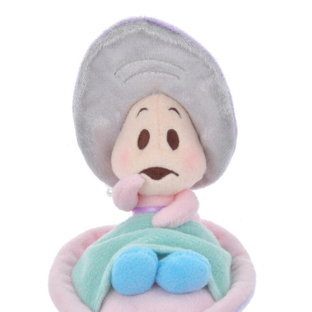 ヤングオイスター ぬいぐるみキーホルダー・キーチェーン パールチェーン ヤングオイスター 2,400円