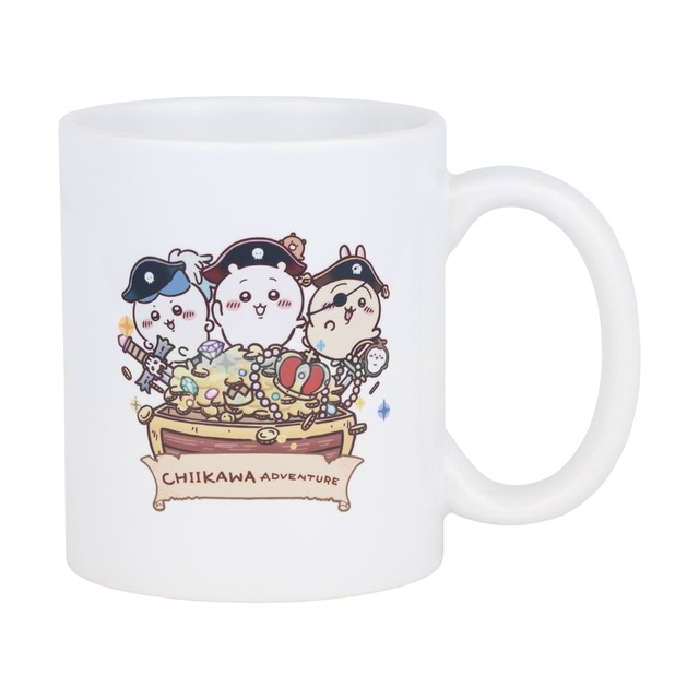 【ちいかわアドベンチャー】「マグカップ」宝箱、み～つけたっ！　￥1,650