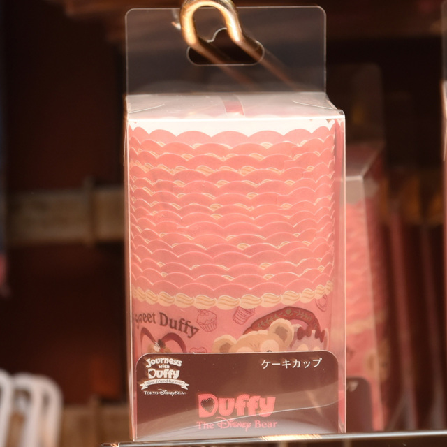 2016年「スウィート・ダッフィー」スペシャルグッズ|東京ディズニーシー(撮影 / MezzoMiki)