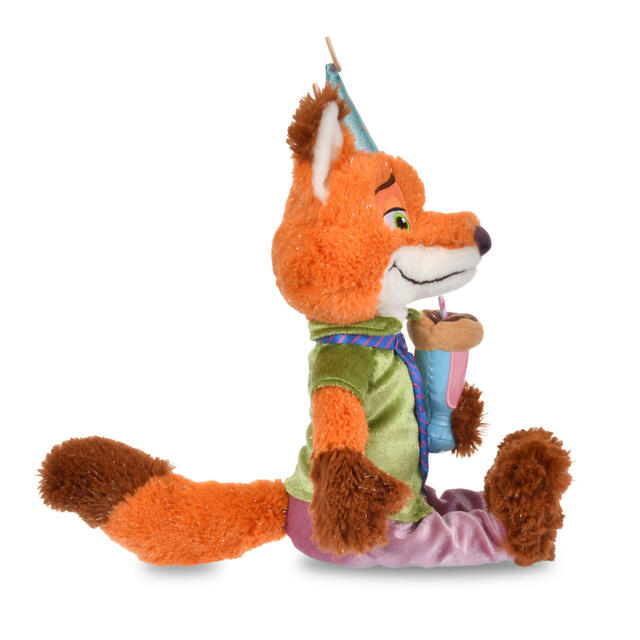ニック・ワイルド ぬいぐるみ 10TH Anniversary Collection from the Disney movie Zootopia 4,600円
