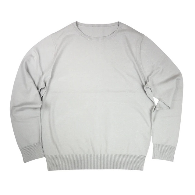 【トライアル RIALT】「クルーニットプルオーバー」1,639円（税込）