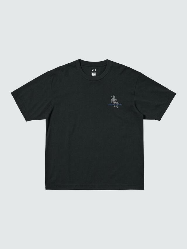 グラフィックTシャツ ¥1,990｜ユニクロ「スター・ウォー」 UT/リラックスフィット