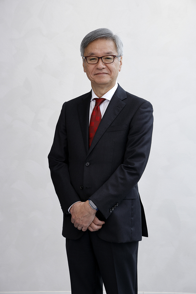 株式会社エターナルホスピタリティグループ 代表取締役社長CEO 大倉忠司さんの近影