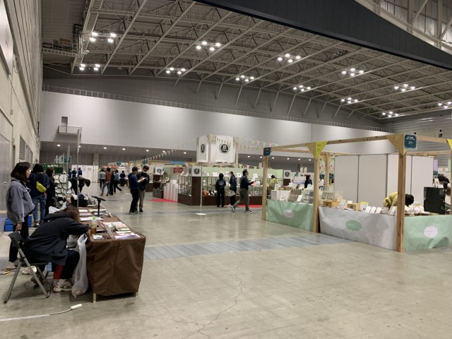 『文具女子博2023』内覧会の様子