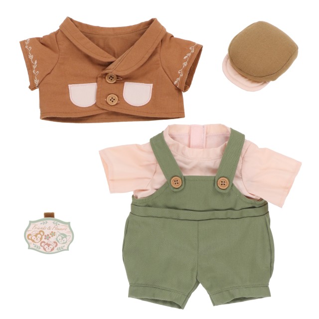 ぬいぐるみコスチューム