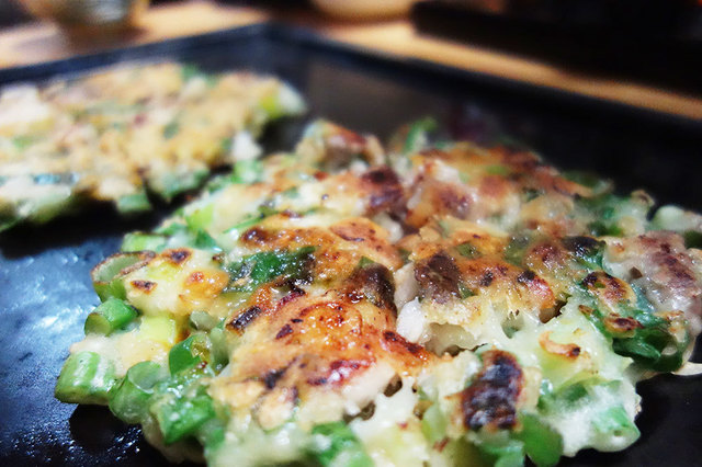 松浪（人形町）　松浪焼き