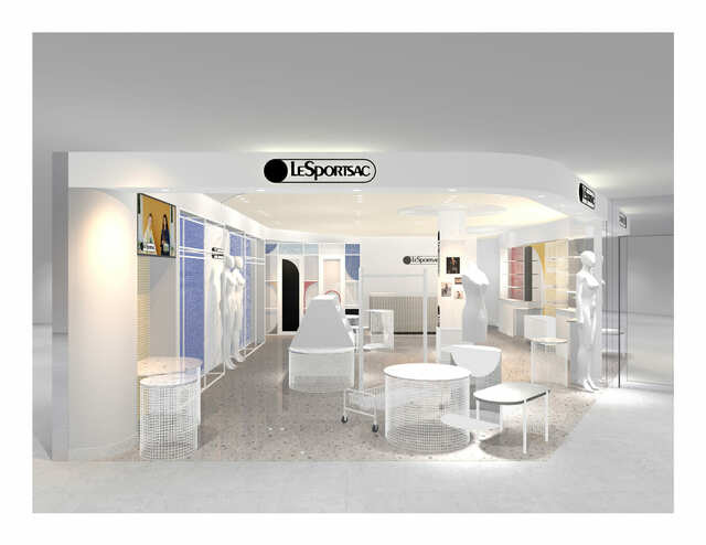 【レスポートサック】「LeSportsac ルミネ新宿 ルミネ2店」オープン