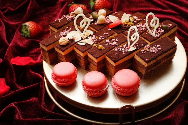 「ティラミス」＜期間：2026年1月20日～5月12日＞【旬のいちごを贅沢に楽しめるスイーツブッフェが登場！「インターコンチネンタル 東京ベイ」でいちご尽くしの世界へ♪】