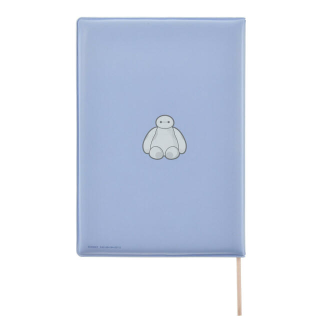 ベイマックス＆ベイマックス2.0 手帳・スケジュール帳 B6 I Love BM CALENDAR＆ORGANIZER 2026 1,800円