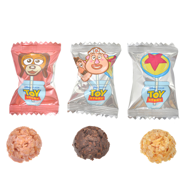 クランチチョコレート